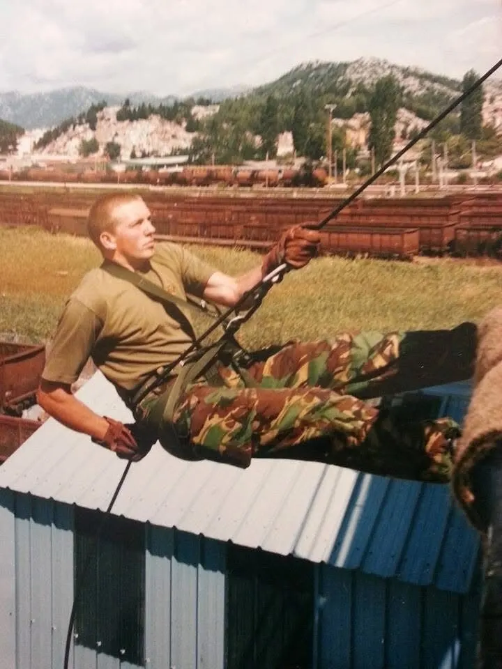 24 Air Mobile Brigade, 1995
